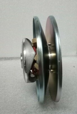 30 Series Comet Driven Centrifugal Clutch Pulley 6'' Go Kart Mini Bike 5/8'' bore
