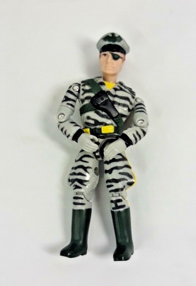 【未開封】1990年 THE CORPS！3-MEN Lanard/ GIジョー Vintage Lanard The Corps GI Joe KO Action Figures 3 3/4” | eBay