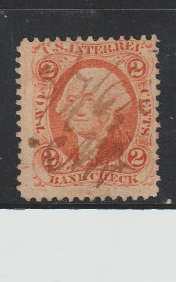 USA Seldom Seen 1861 Civil War Era Stamp buscol 135