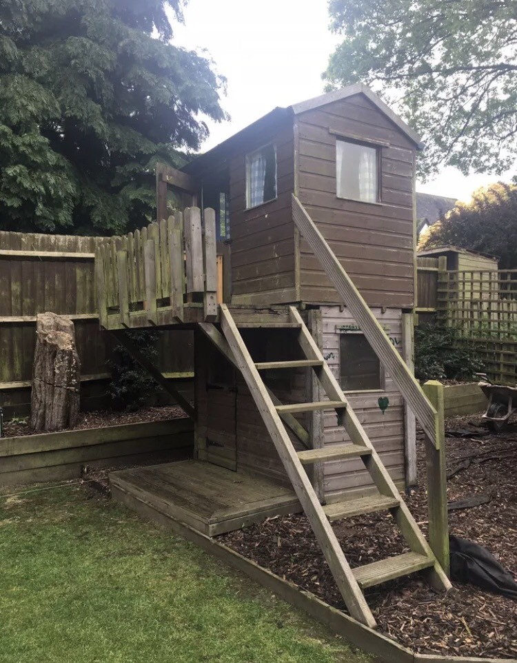 Treehouse playhouse in Sutton Coldfield, West Midlands Gumtree
