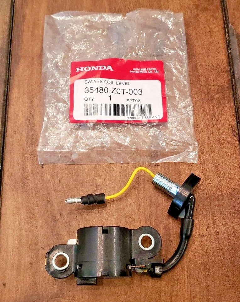 しぃ HONDA Oil Level Sensor Switch GX120 GX160 GX200 35480-Z0T