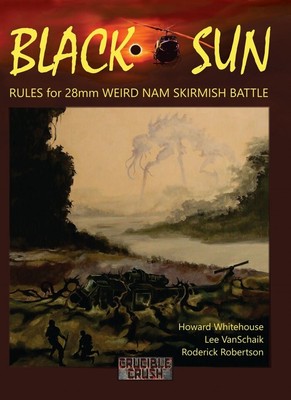 Книга правил Crucible Crush Black Sun NOR BP1729