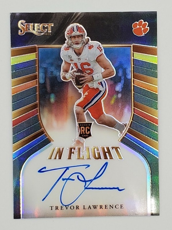 Trevor Lawrence