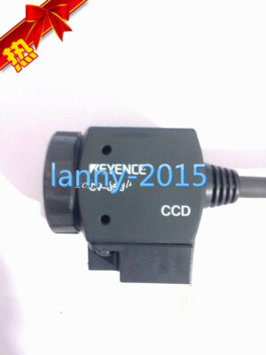 1PC used KEYENCE CV-050 industrial CCD black and white camera