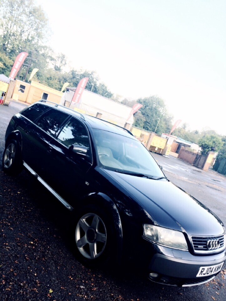 Audi basingstoke