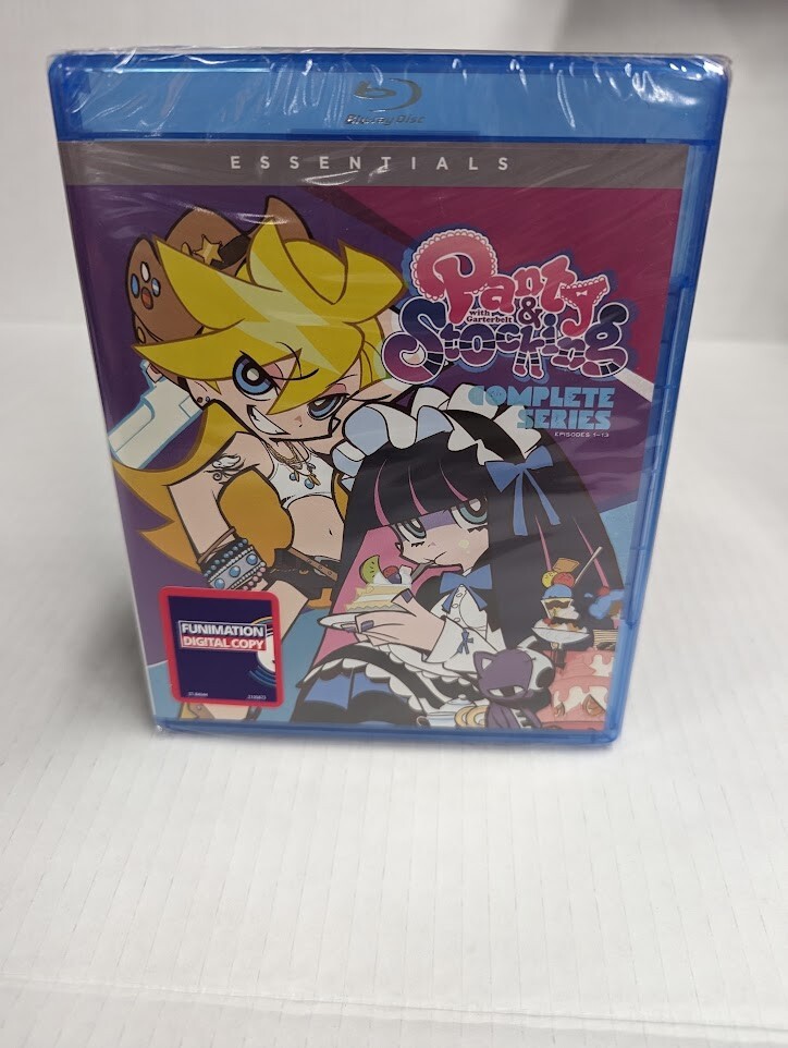 【1/31まで】Panty & Stocking with Garterbelt Panty & Stocking with Garterbelt Pop Up Parade L Panty