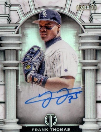 2023 Topps Tribute - Frank Thomas #OA-FT