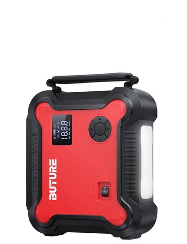 Buture BR700 Car Jump Starter 3500A with Air Compressor