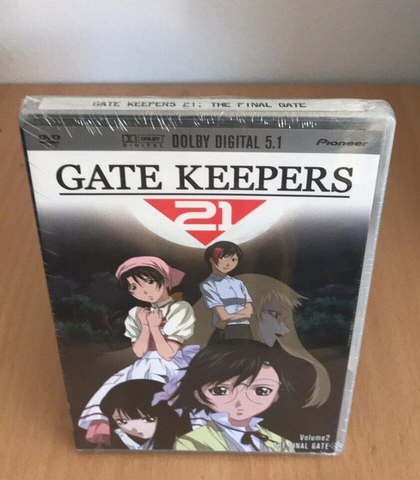 Amazon.com: Gate Keepers 21 - Vol. 1 : Movies & TV