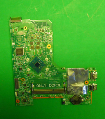 NEW Dell Inspiron 15 3552 14 3452 Motherboard Quad Core Pentium N3700 W216V
