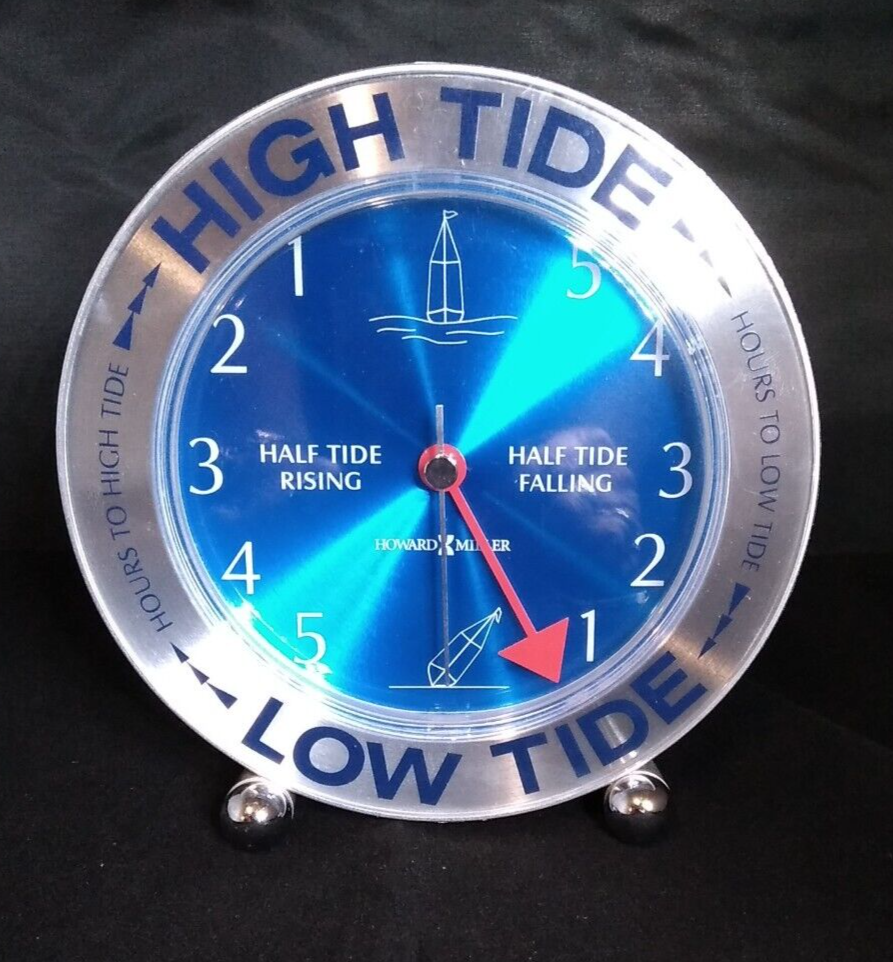 Howard Miller Tide Clock Clocksguide
