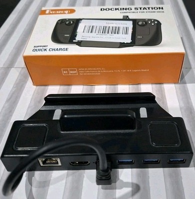 Benazcap Handheld Docking Station