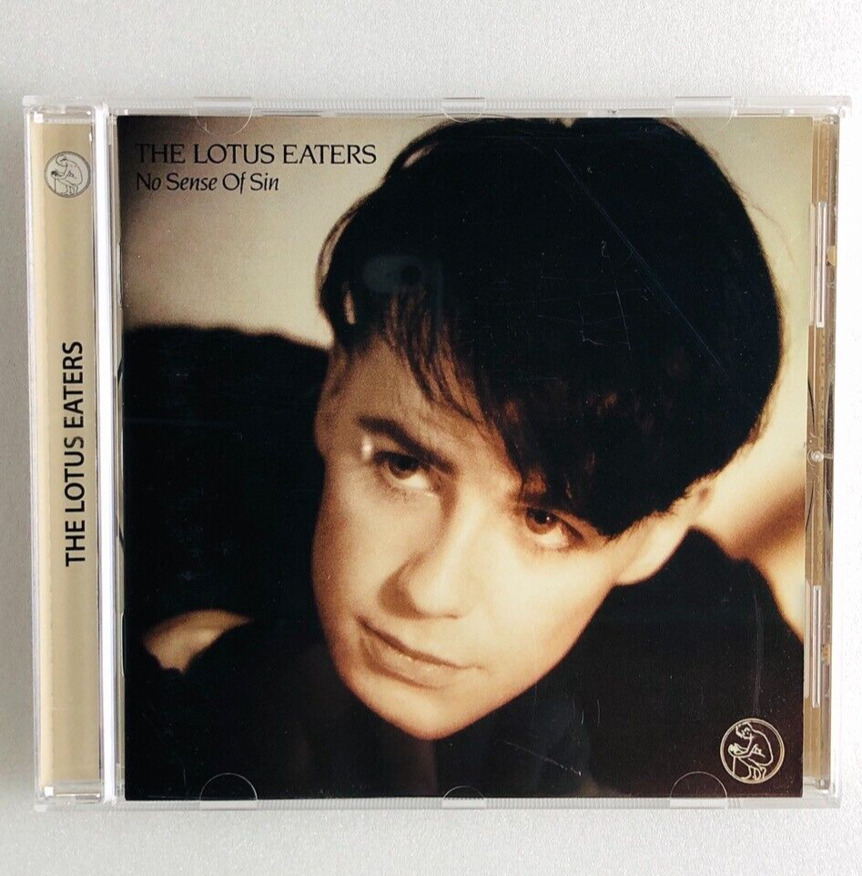 No Sense of Sin by Lotus Eaters (CD, 2010) First Picture Of