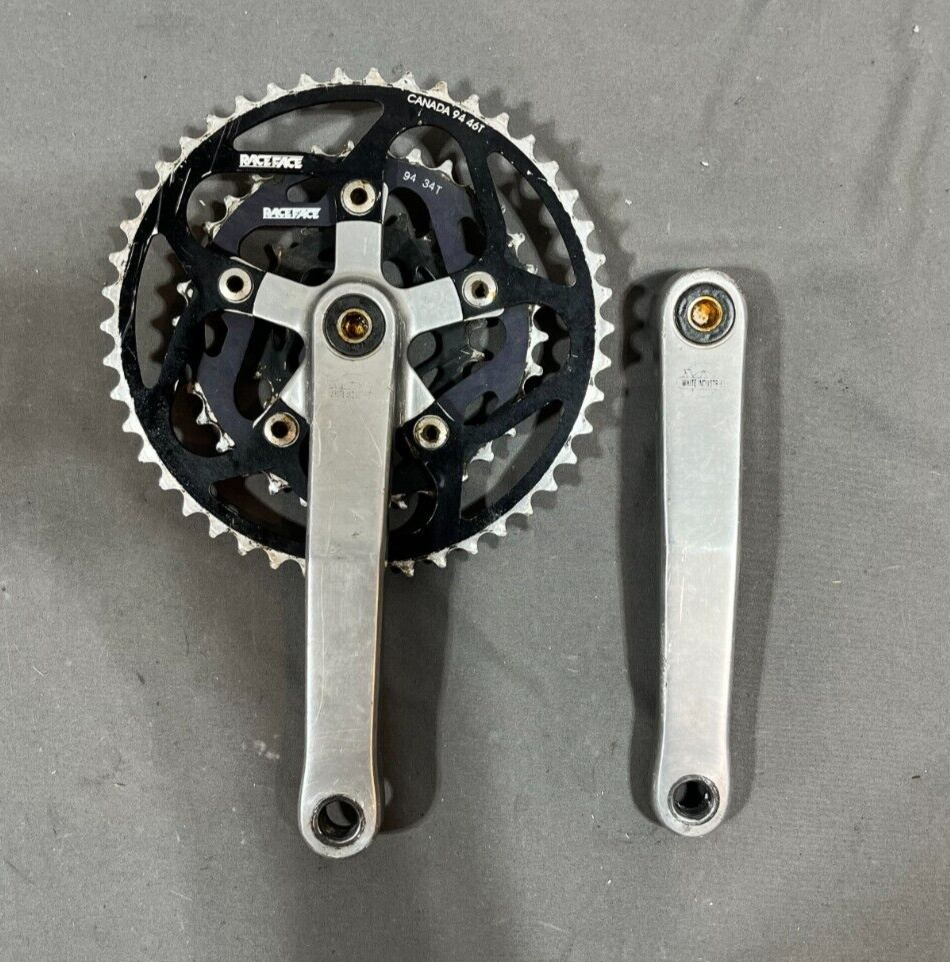 White Industries Crankset | Cranksets White Industries Crankset | Cranksets