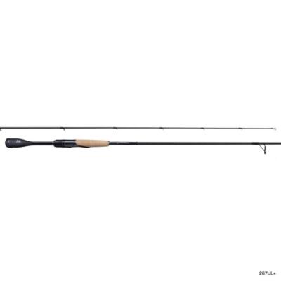 Shimano 21 POISON GLORIOUS 2510UL Spinning Rod for Bass