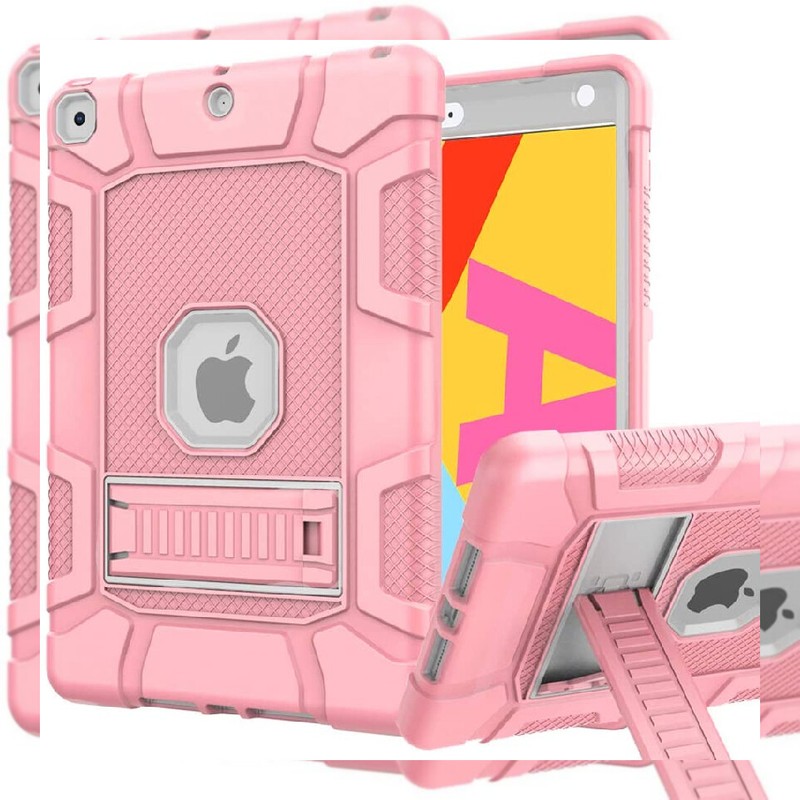 Rantice iPad 8th Generation Case, 7th Rose gold 606794395492 | eBay