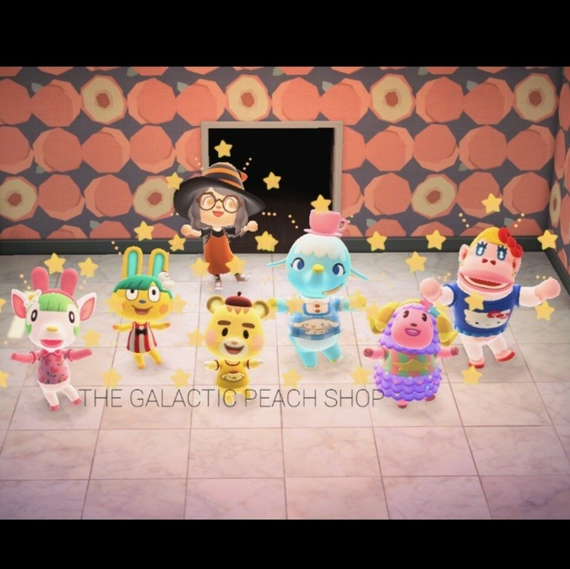 6 PACK ALL SANRIO AMIIBOS Animal Crossing NFC COINS + STICKER & FREE SHIPPING :)