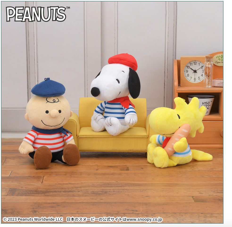 ポップマート ヒロノ Doll PandaとSnoopy 2個セット Hirono Doll Panda Figure - POP MART (United States)