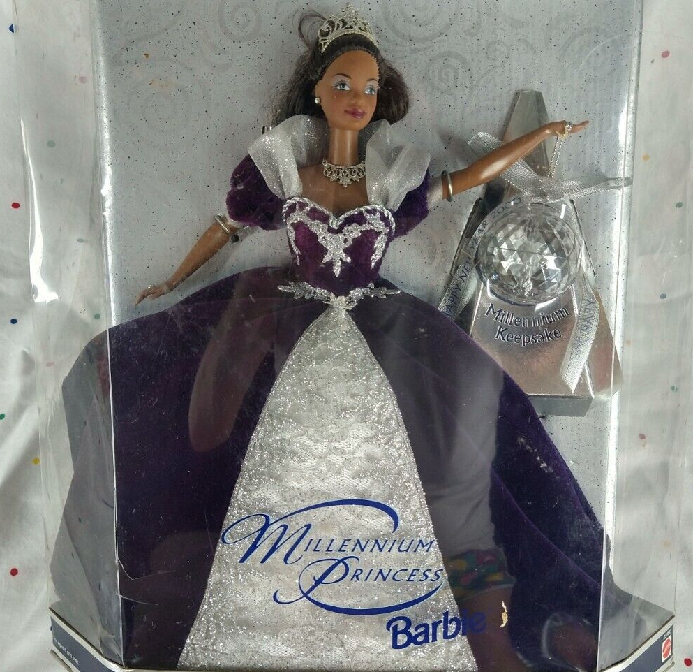 barbie millennium princess teresa