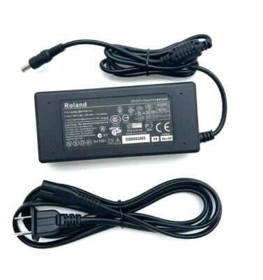  OEM Roland PSB-14U power supply  VI115 FP-90 FR-8x FR-8xb Boss HPi-50 HPi-50e