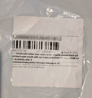 Item photo(s) from verified buyer