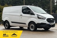 2018 Ford Transit Custom 2.0 340 EcoBlue L1 H1 Euro 6 5dr Diesel