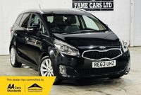 2013 Kia Carens 1.7 CRDi EcoDynamics 3 Euro 5 (s/s) 5dr MPV Diesel Manual