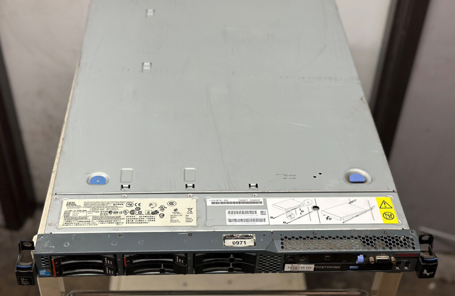 AS7816-64X Edgecore Switch | ASA Computers