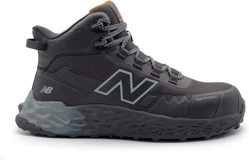 New Balance Women's Fresh Foam Cremorne Composite Toe Safety Shoes