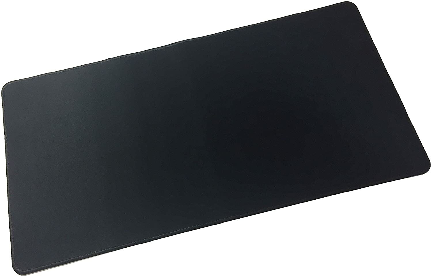 KiloNext trading card game rubber play mat (60 * 30cm black