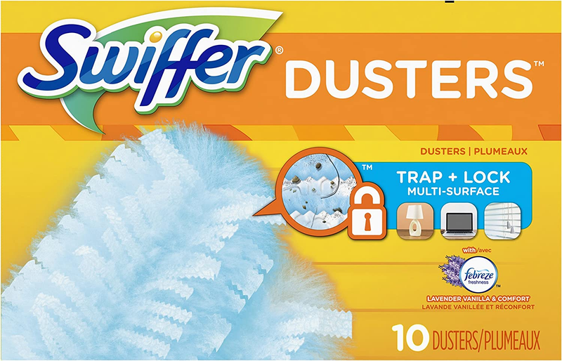 Multi Surface Refills, With Febreze Lavender & Vanilla Scent
