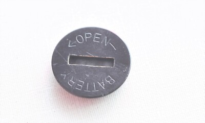 Pentax OEM LX  Battery Cap/Metal Battery Compartment Cover for LX Film Camera