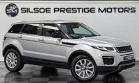 2015 Land Rover Range Rover Evoque 2.0 TD4 SE Tech 5dr Auto ESTATE DIESEL Automa