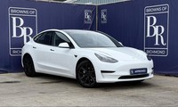 2022 Tesla Model 3 RWD 4dr Auto SALOON ELECTRIC Automatic