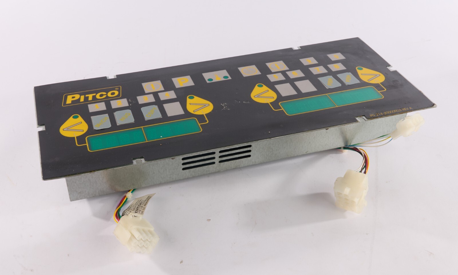 For Parts Pitco Computer Controller | 60137701 | 231-60132