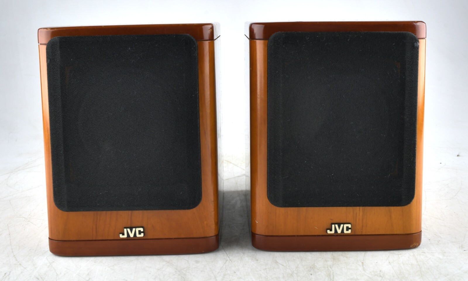 JVC SP-UX2000RGD Speaker System 4 Ohms 20W Max Japan Cherry