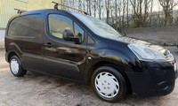 2012 Citroen Berlingo 1.6 HDi 625Kg Enterprise 75ps PANEL VAN DIESEL Manual