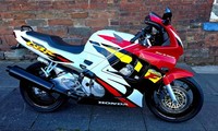 1996 Honda CBR CBR600 F-R Petrol Manual