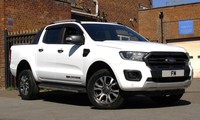2023 Ford Ranger 2.0 EcoBlue Wildtrak Auto 4WD Euro 6 (s/s) 4dr PICK UP Diesel A