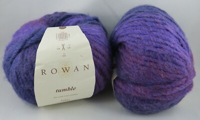 Rowan Tumble Farbe 568  1x 100g