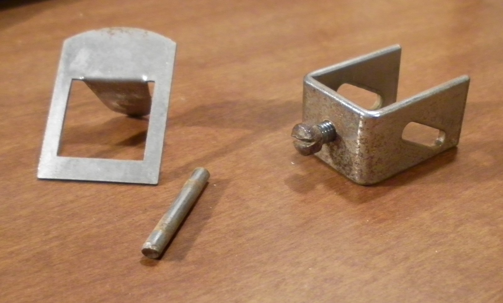 Vtg Banjo Neck Dowel Brace Parts Project Luthier