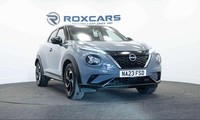2023 Nissan Juke 1.6 N-Connecta SUV 5dr Petrol Hybrid Auto Euro 6 (143 ps) SUV H