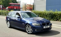 2010 BMW 3 Series 320d [184] Exclusive Edition 5dr ESTATE Diesel Manual