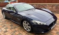 2015 Maserati Granturismo V8 Sport 2dr MC Auto Shift COUPE PETROL Automatic