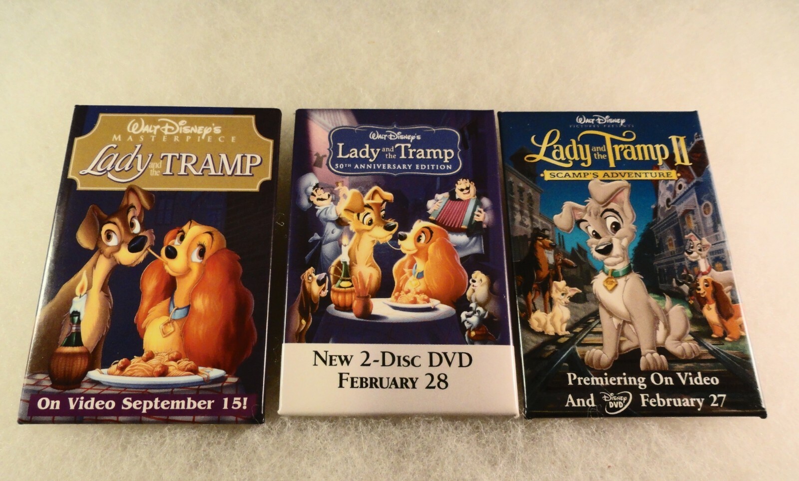 ディズニー ブックエンド Lady & The Tramp ヴィンテージ　値下げ 81kIMIuO+IL._UF350,350_QL50_.jpg