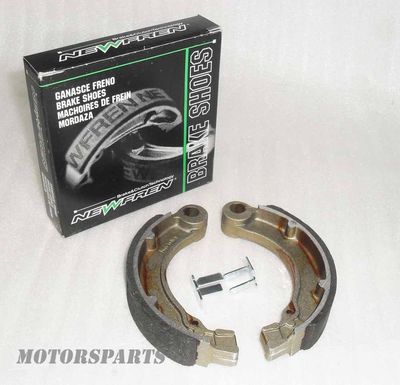 GF.0130 Kit Ganasce Freno Posteriore Piaggio Vespa 50 N L R