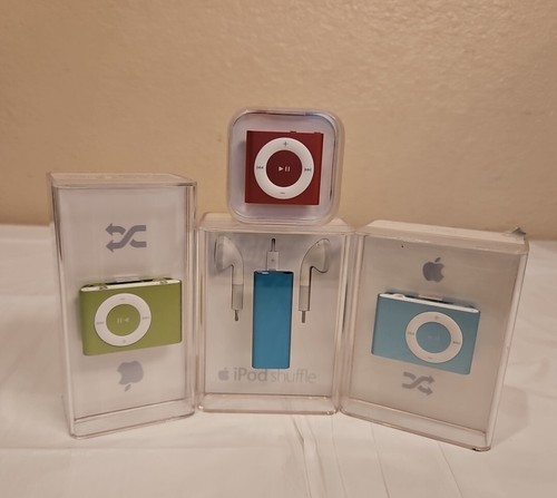 ミュージック iPods 2generation Apple iPod mini 2nd Generation Blue (4 GB) for sale online