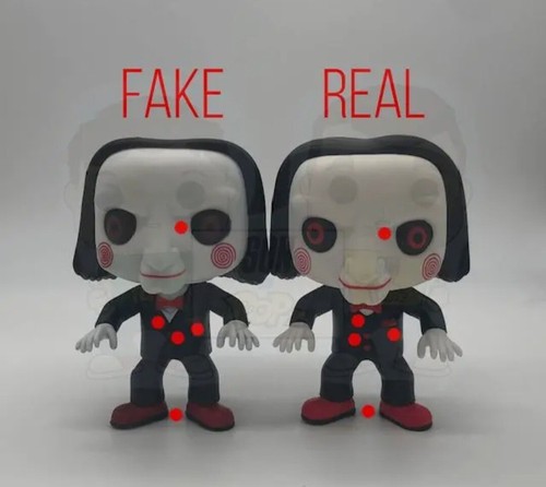 POP! MOVIES SAW ビリー フィギュア 52 Funko Pop! Vinyl: Billy the Puppet #52 for sale online | eBay