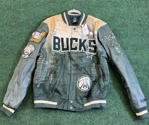 ミルウォーキー・バックス スタジャン ブルゾン バスケ NBA グリーン 緑 ボストン セルティクス ジャケット スタジャン CELTICS NBA 緑