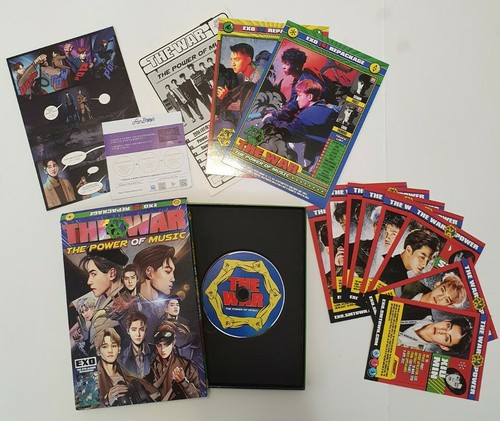 【バラ売り可】EXO アルバム CD22点+DVD3点 まとめ売り エクソ バラ売り可】EXO アルバム CD22点+DVD3点 まとめ売り エクソ
